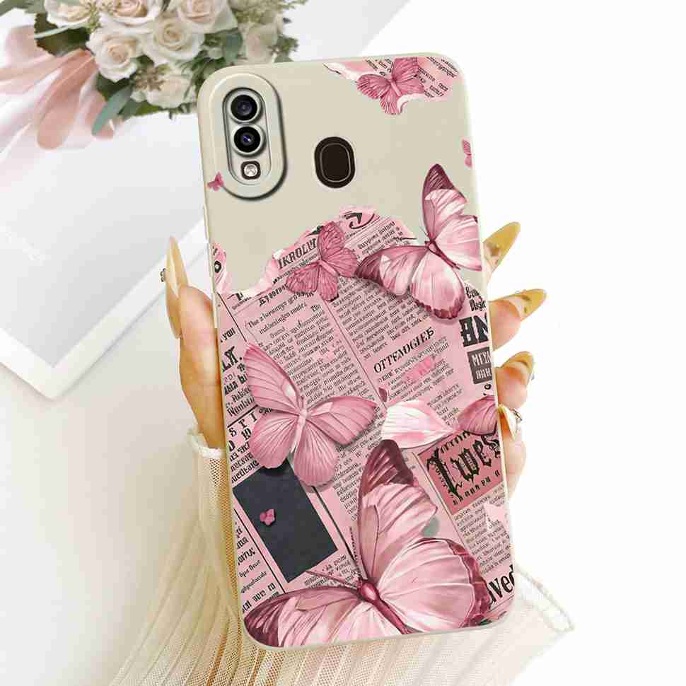 Чехол с цветочным рисунком для Samsung Galaxy A20s A20 A20e Роскошные чехлы для девочек для Samsung A20 A 20 s 20e A20s Мягкий Funda