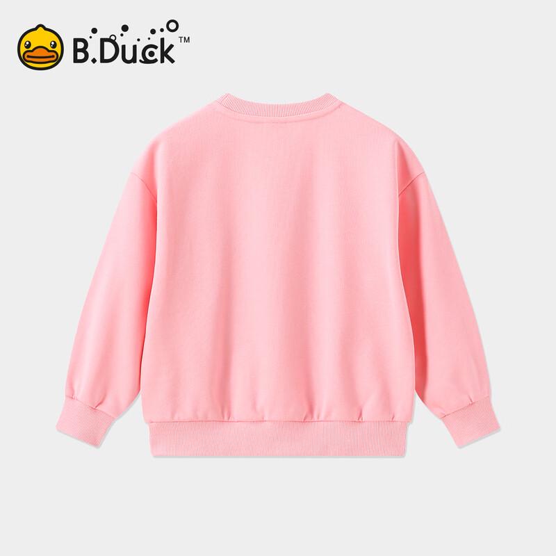 Унисекс детский мультяшный пуловер-свитшот B.Duck 8950