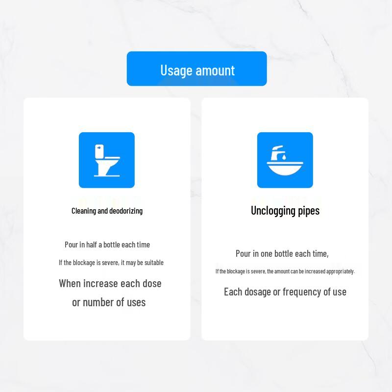 KOOGIS Мощный порошок для удаления засоров в трубах