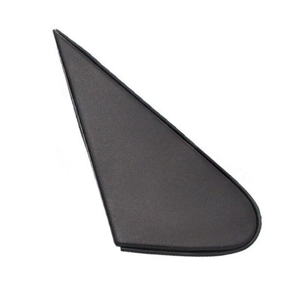 1 Pair Side Mirror Corner Triangle Covers For Toyota RAV4 2009-2012