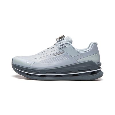 Li Ning Ультра-интенсивные MAX Амортизация Скользкая подошва Износостойкие Дышащие Поддержка Отскок Низкие Повседневная Обувь AZGW228-5