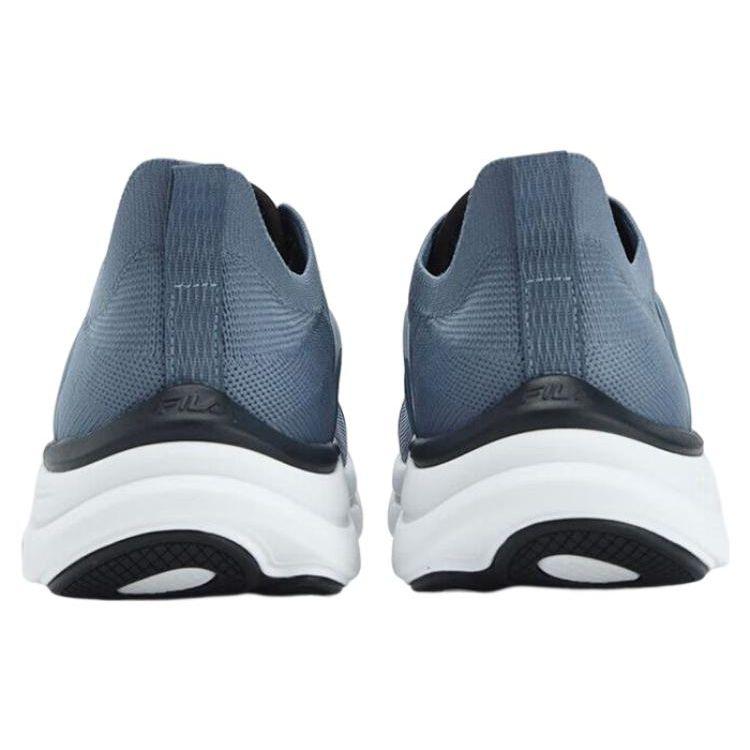Fila Мужские Классические Кроссовки Белый Черный A12M321302FWB