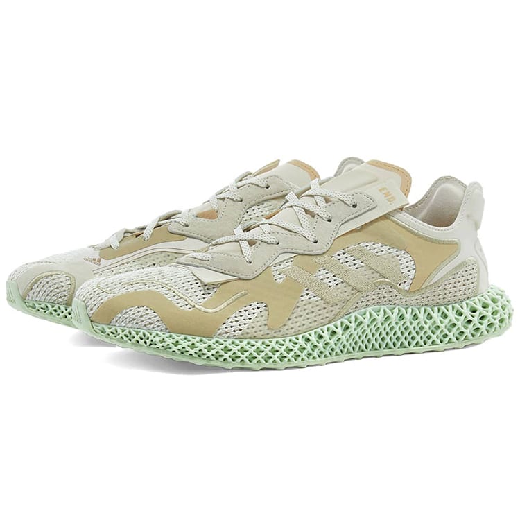 adidas КОНЕЦ. x Adidas Evo 4D 'Dune' FW9953
