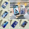 C- Cuarto Aitana Azul Чехол для телефона для iPhone 17,16,15,14,13,12,11 Pro Max,16/15/14Plus,XS Мягкий черный чехол