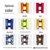 Jundingying Reflective Manual Inflation Life Vest