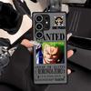 Anime One Piece Luffy Back Phone Cover Case for Samsung Galaxy S24 FE S20 S10 S21 S22 Plus S23 Ultra S9 S25 Edge