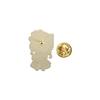 Xiaomi Cartoon Anime Manga Character Enamel PinsCosplay Anime Girls Cat Cat & Ren Shi Figure Brooches Lapel Badge Jewelry Gift for Fans