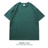 High Quality Summer Heavy T Shirt for Men Oversized Short Sleeve 100% Cotton 9.17oz 260gsm O-Neck Tops Tees