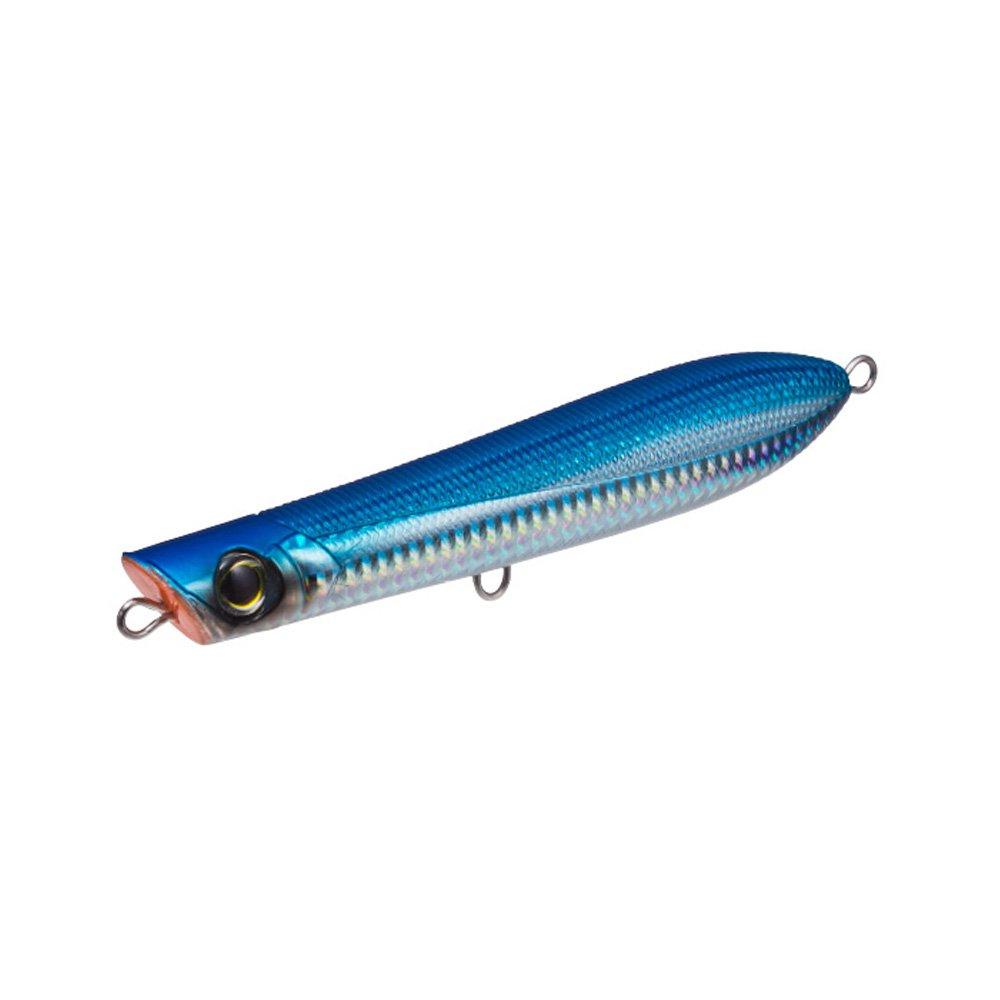 YO-ZURI Lure Pencil Bait Surface Cruiser 190mm CHB Weight: 85g R1173-CHB-Holo Blue