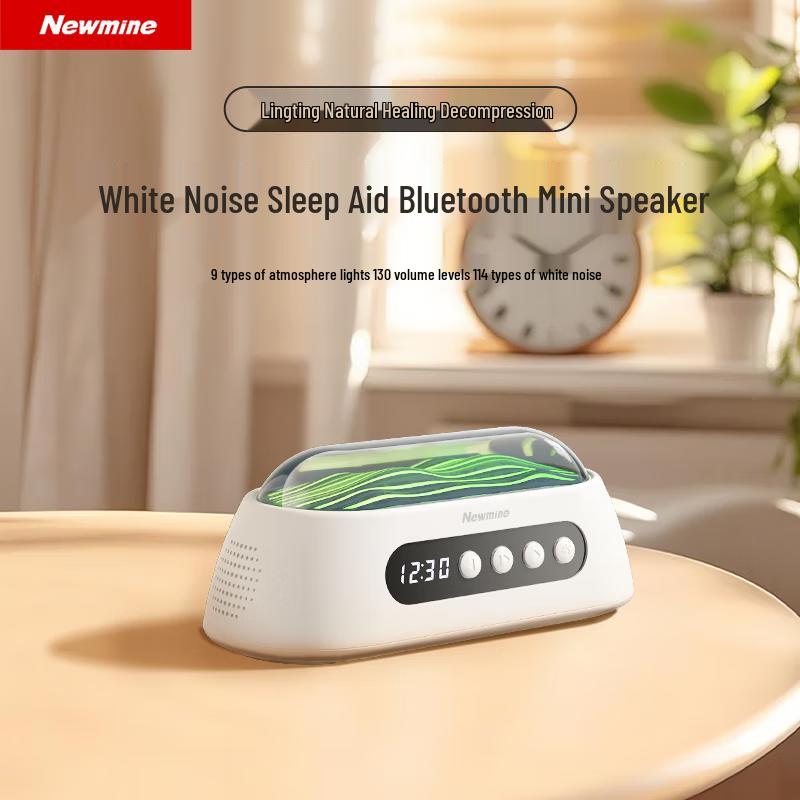 Newman PBS003 Bluetooth Sleep & White Noise Speaker