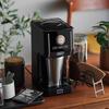 [Toffy] Direct drip aroma coffee maker K-CM12 (Rich Black)