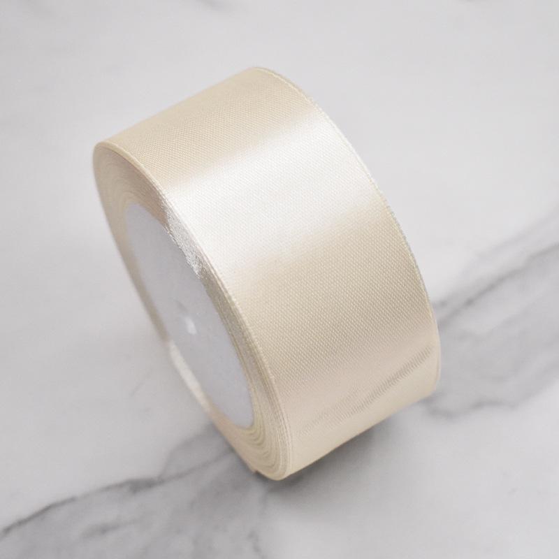 Silk Ribbon Handmade Bow for Gift Wrapping, Party Favors & Wedding Gift Boxes, 5CM Wide, Polyester