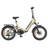 ENGWE L20 3.0 Pro Electric Bike 250W 48V 15Ah Golden/Black