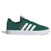 Adidas Neo Vl Court Comfortable Versatile Durable Lightweight Low-Top Skate Shoes Men Sneakers Green White ID6284