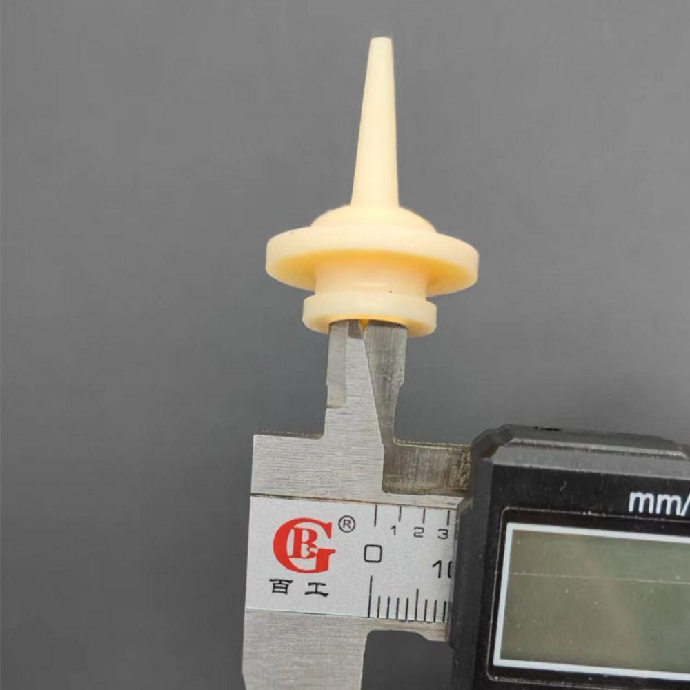 10pcs S/L Size Feeding Pacifier Kitten Puppy Feeding Nipple Newborn Kittens Puppies Rabbits