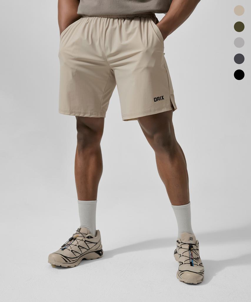 Шорты DRIX Active Stretch Air_5 Цветов