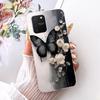 Clear For Samsung S10 Lite Case Cute Fashion Butterfly Funny Painted Casing For Samsung Galaxy S10 Lite SM-G770F SM-G770U1 Cover