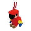 Компания K Плюшевый попугай для коллекции Minecraft x Ш14 x Г15 см MCT-CNG11-OM В25.3