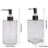 400Ml Travel Bottle Shampoo, Shower Hand Sanitizer, Foam Bottle, Plastic Bottle, Bathroom Products
