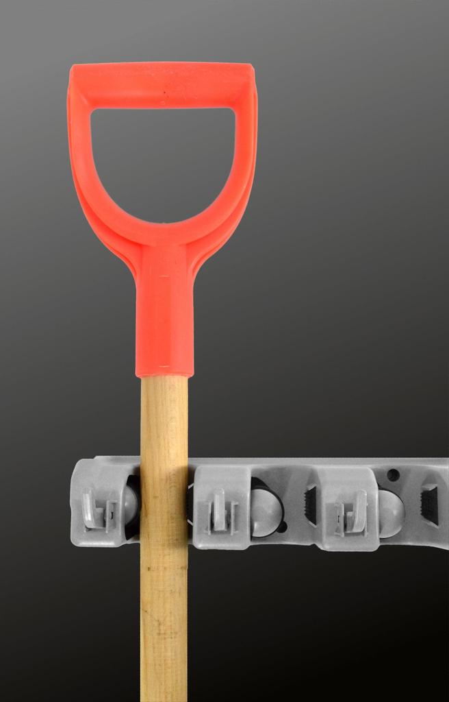 Awtools Wieszak Na Narzędzia Z 5 Uchwytami I 6 Hakami