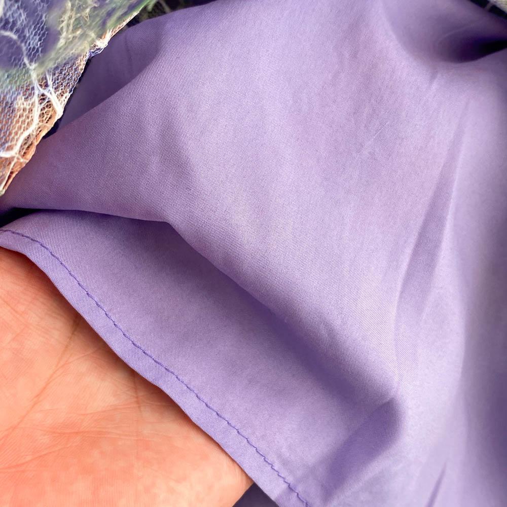 RUGOD Высококачественное темпераментное сетчатое платье с принтом из бисера и вышивкой в ​​форме буквы А, элегантное длинное летнее платье