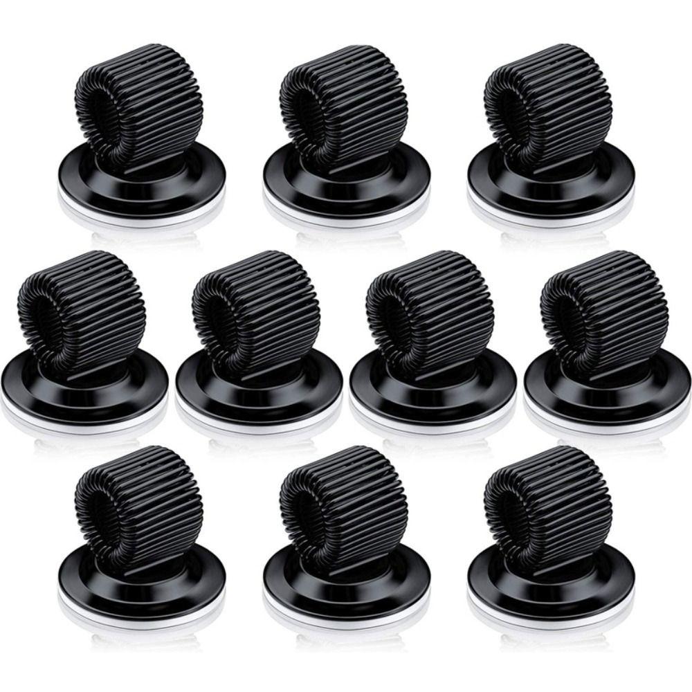 Высококачественный держатель для ручки, многофункциональный зажим для ручки, подпружиненная вставка для ручки, зажим для ручки R, самоклеящийся зажим для ручки, настольное хранилище