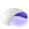 Portable 36W UV Dryer UV Resin Curing Lamp 30s 60s Timer Nail Art Manicure Gel Dryer USB Charge Jewerly Making Tool