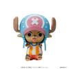 One Piece Chopper Robo Super Нет. 1 пластиковая модель Guard Fortress с цветовой кодировкой