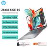 HP Zbook X G1i 16 Мобильная рабочая станция Ноутбук (Китайская версия)