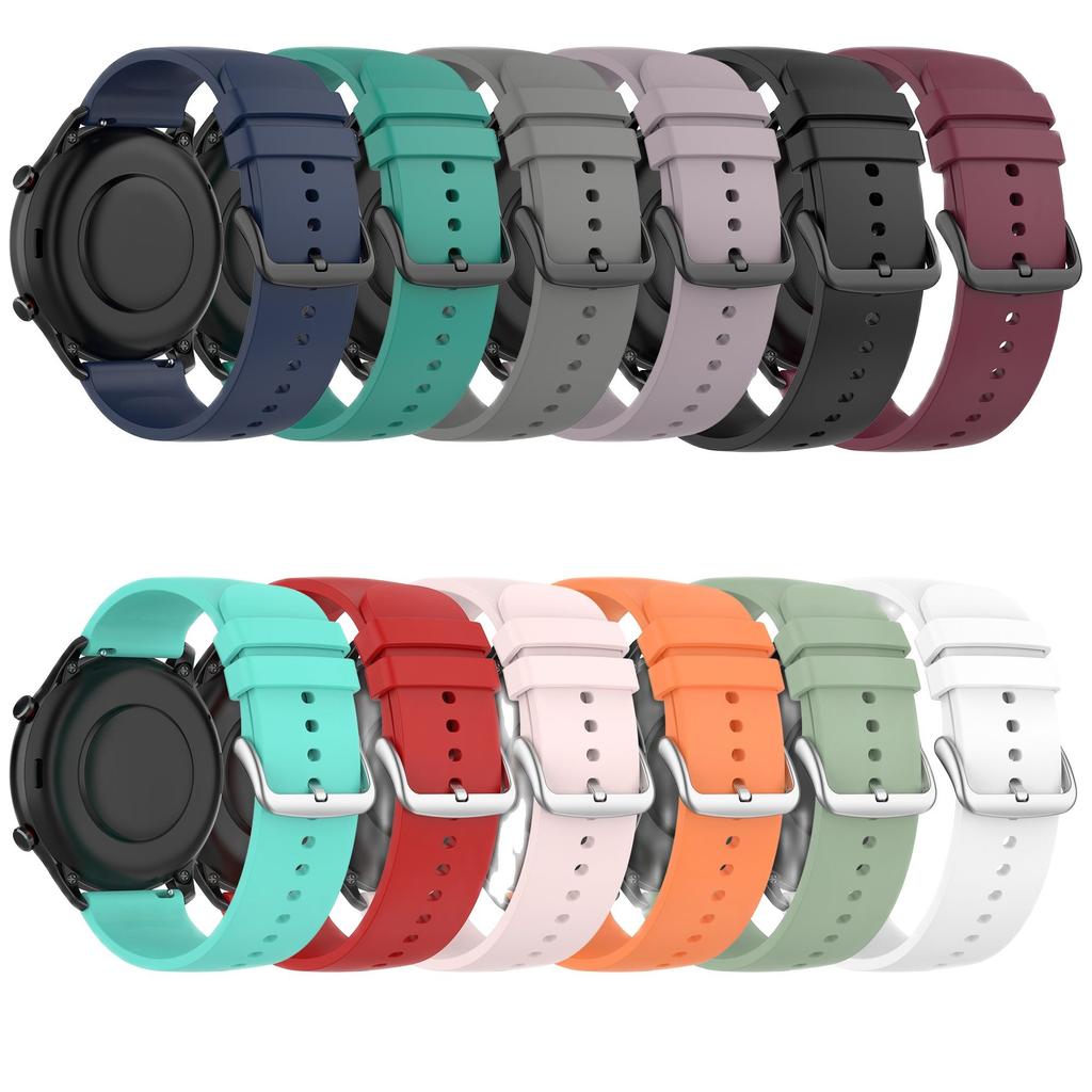 Ремни для умных часов Umidigi Uwatch 3S 2S 2, спортивные силиконовые браслеты для Umidigi Urun S, аксессуары для ремешка