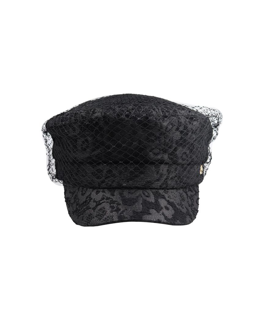 Kaliseumontapone Kellan Veil Marine Hunting Cap