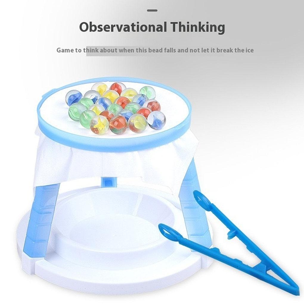 ABS Interactive Parent-child Intellectual Challenge Ice Breaking Game For Family Fun Break Ice Game