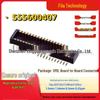 Разъем Molex 40P Папа Прямой Угол Шаг 0,5 мм Board-to-Board 555600407