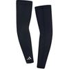 adidas Рукава для защиты от солнца Унисекс Черные IN2699