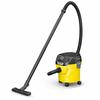 Kärcher kwd 1 w-12/2/18 vacuum cleaner 1000W 12L Black/Yellow