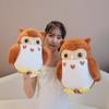 Cartoon Plush Owl Toy Stuffed Animals Doll Kids Gift Home Decoration Bedroom