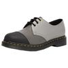 Dr. Martens Comfortable Low-Top Casual Shoes Unisex Casual Shoes Black Gray 27604001