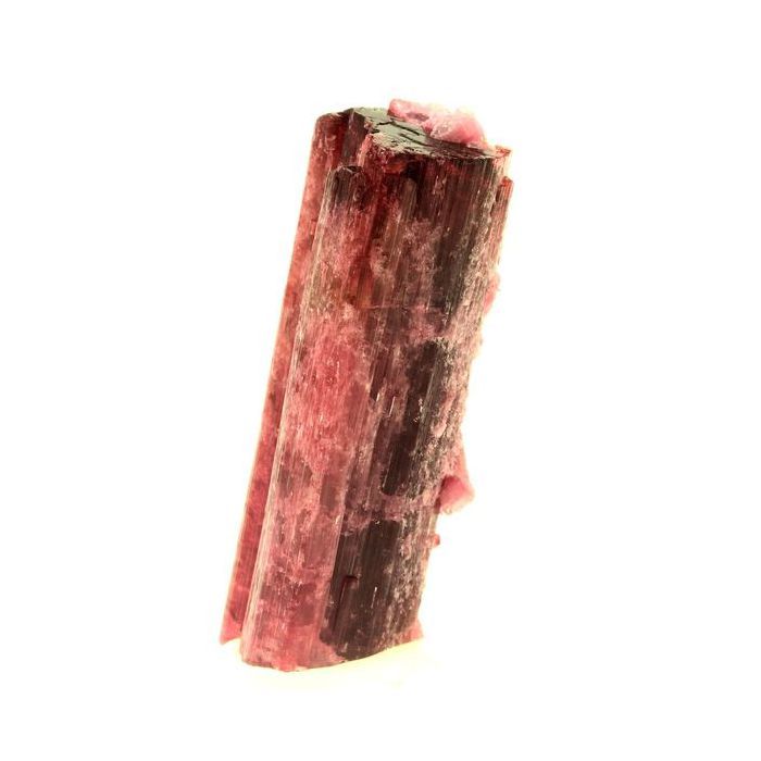 Pierres et Minéraux. Tourmaline Rubellite. 328.0 ct. Cruzeiro mine, Minas Gerais, Brésil.