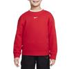 Nike Sweatshirt University Red Children Aged 3 7 Years Old IF3540-657