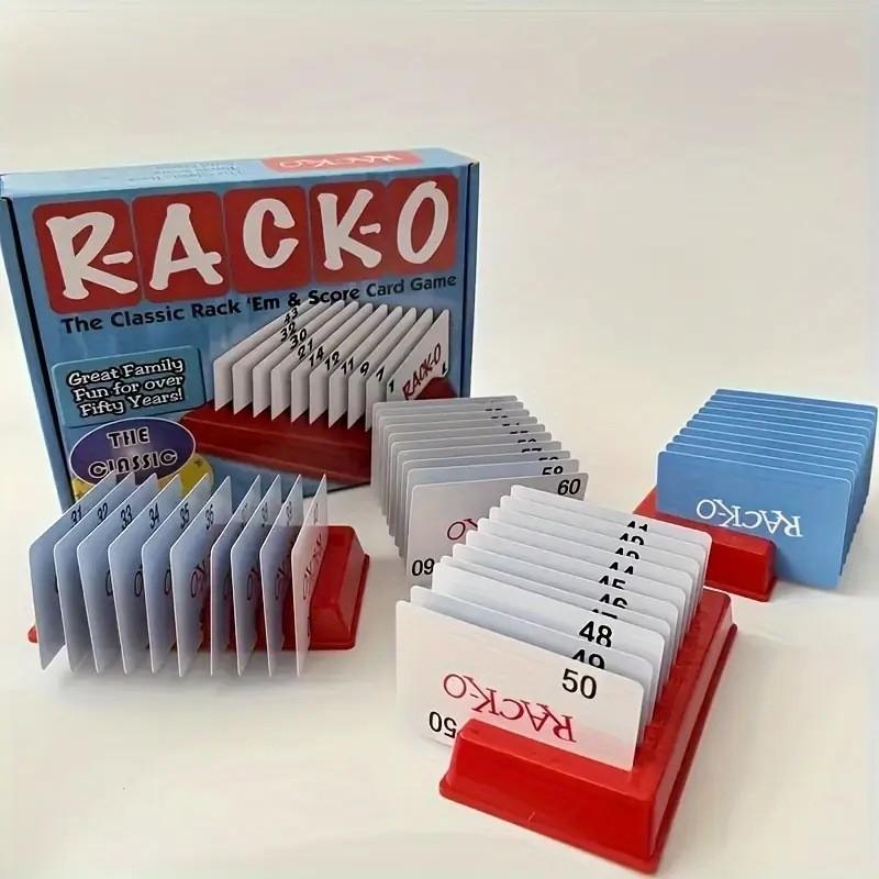 Классическая настольная игра «Семейная стойка» с памятью и интерактивным весельем для игры в помещении