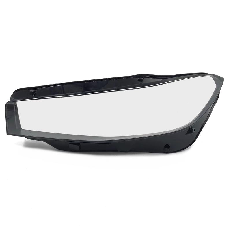 Auto Front Headlight Cover Lens Transparent Headlamps Lampshade Lamp Shell Masks For BMW 3 Series G20 G28 2023 2024