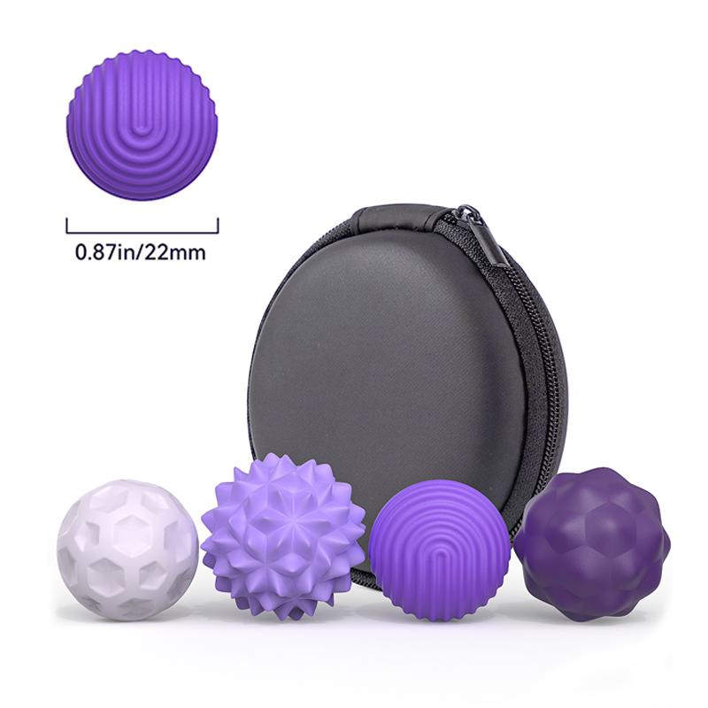 Kid Silicone Magnetic Sensory Balls Fidget Toy Worry Balls Autism Calming Fidgeting Toy Adults Anxiety Relief Stress Sensory Toy