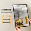Newcomer Exclusive: 8 Pairs of No-Trace, Removable Photo Frame Magic Stickers