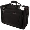 PROTEC PB301F Semi-Hard Case for Trumpet and Flugelhorn, Black