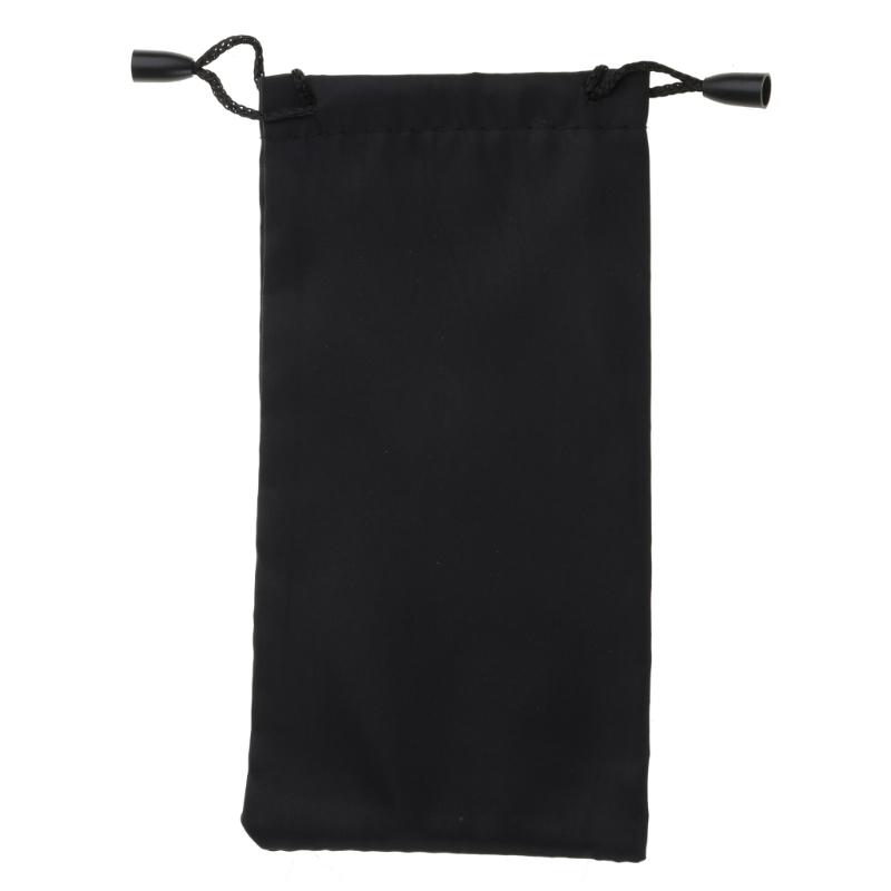 10 штук Мягкий пылезащитный чехол для солнцезащитных очков из микрофибры Пылезащитный мешочек для хранения очков Портативный мешочек для очков