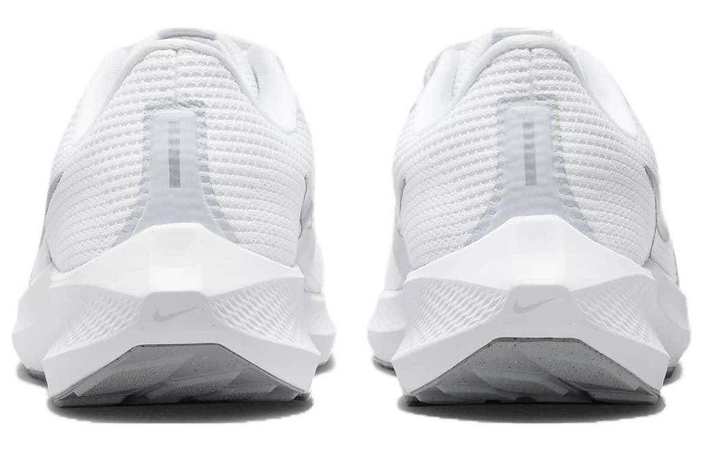 Nike Pegasus 40 Белый Металлический Серебристый Женские DV3854-101