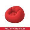 Large Lazy Inflatable Sofa Chairs PVC Lounger Seat Bean Bag Sofas Pouf Puff Couch Tatami Living Room Supply