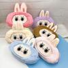 Cartoon Pen Case Cute Plush Makeup Bag Student Large-capacity Stationery Storage Bag