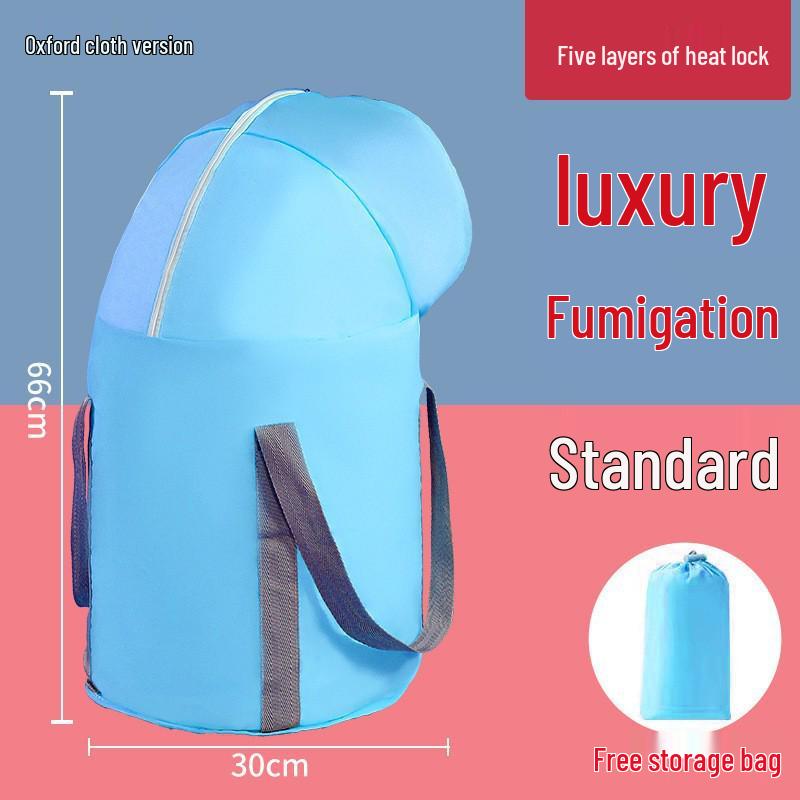 Foldable Portable Foot Soak Basin with Constant Temperature Feature