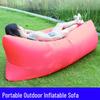 Compact Inflatable Sofa Bed for Indoor/Outdoor Use
